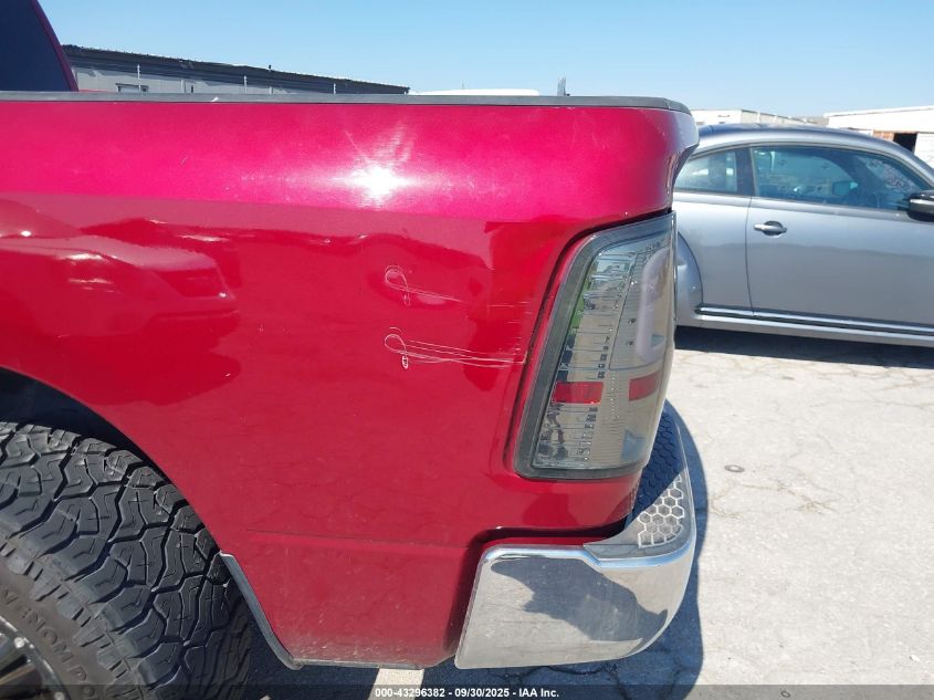 2014 Ram 1500 Lone Star VIN: 1C6RR6TT8ES384134 Lot: 43296382