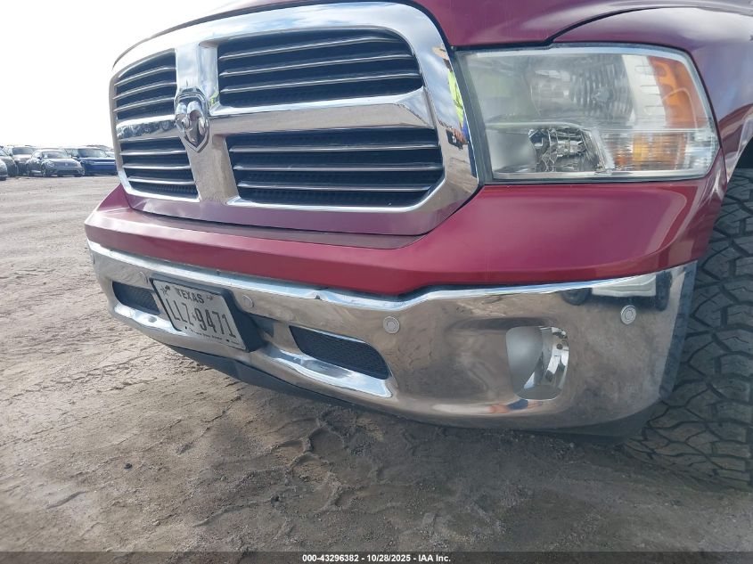 2014 Ram 1500 Lone Star VIN: 1C6RR6TT8ES384134 Lot: 43296382