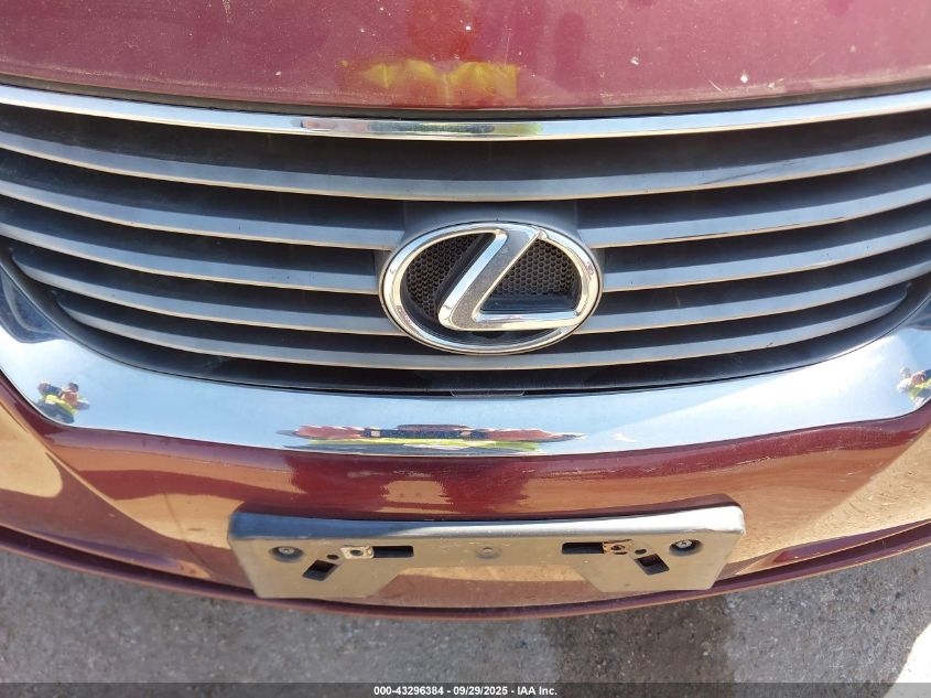 2007 Lexus Es 350 VIN: JTHBJ46G072033823 Lot: 43296384