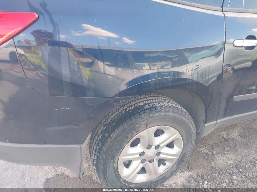 2012 Chevrolet Traverse Ls VIN: 1GNKREED2CJ258825 Lot: 43296392