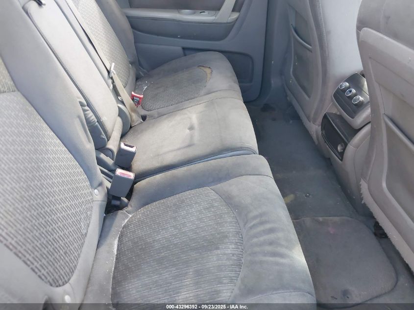 2012 Chevrolet Traverse Ls VIN: 1GNKREED2CJ258825 Lot: 43296392