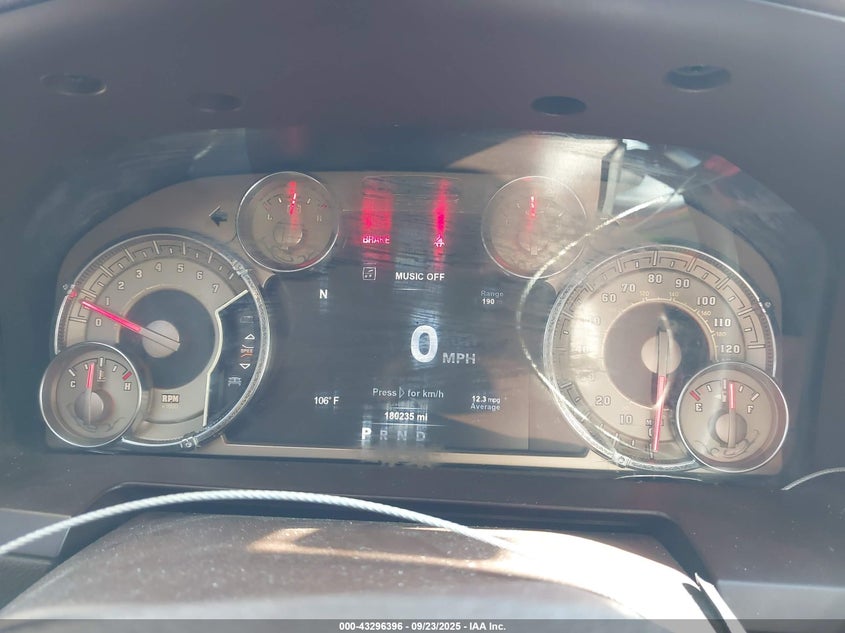 2018 RAM 2500 LONGHORN  4X4 6'4 BOX - 3C6UR5GJ7JG248060