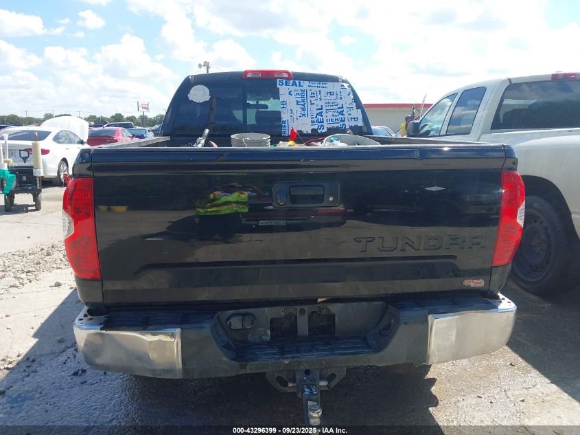 2014 Toyota Tundra Sr5 4.6L V8 VIN: 5TFRM5F11EX080643 Lot: 43296399