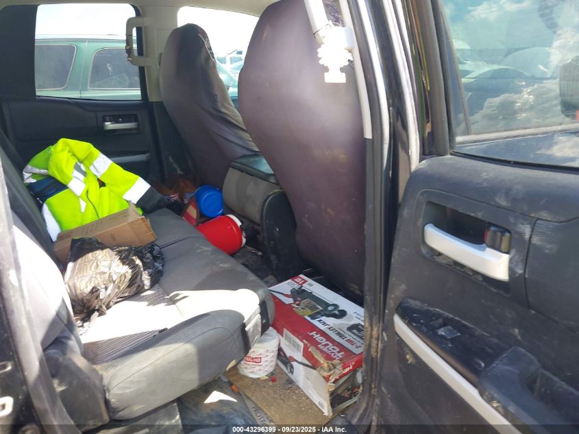 2014 Toyota Tundra Sr5 4.6L V8 VIN: 5TFRM5F11EX080643 Lot: 43296399