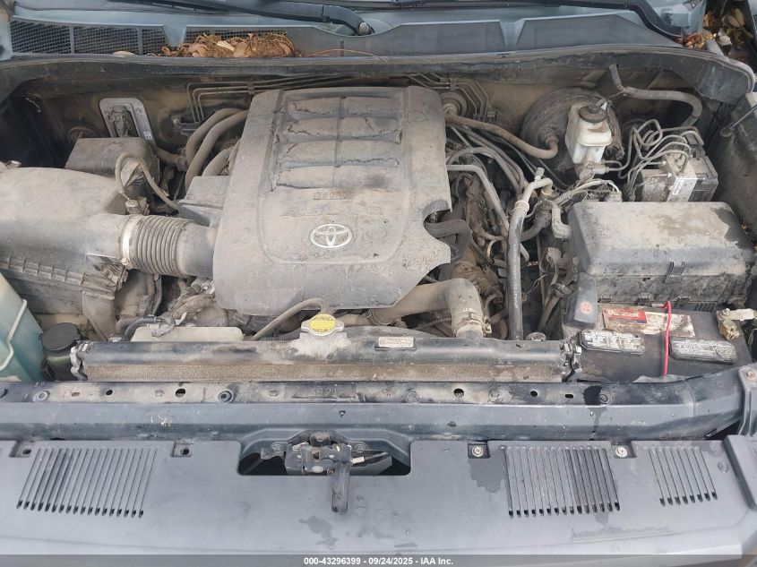 2014 Toyota Tundra Sr5 4.6L V8 VIN: 5TFRM5F11EX080643 Lot: 43296399