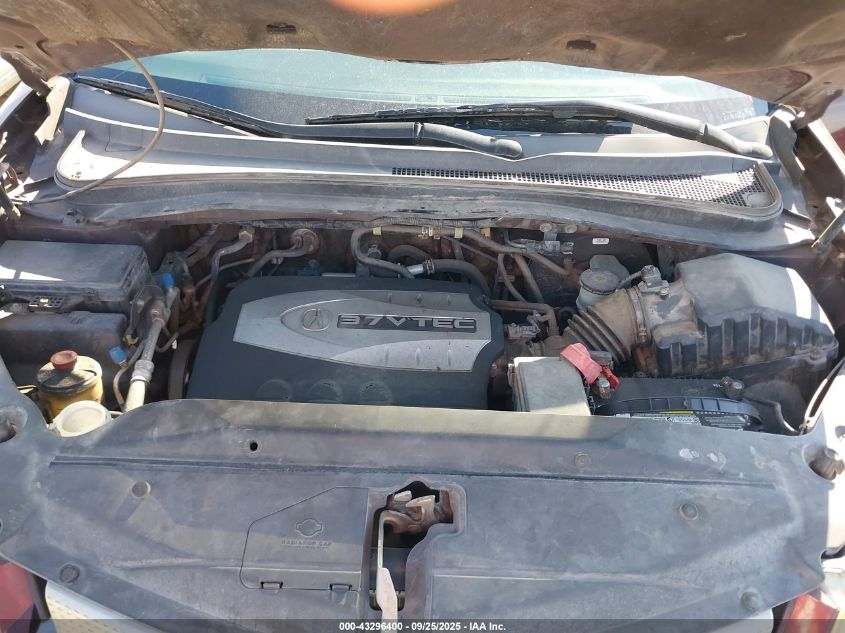 2009 Acura Mdx Technology Package VIN: 2HNYD28639H532521 Lot: 43296400