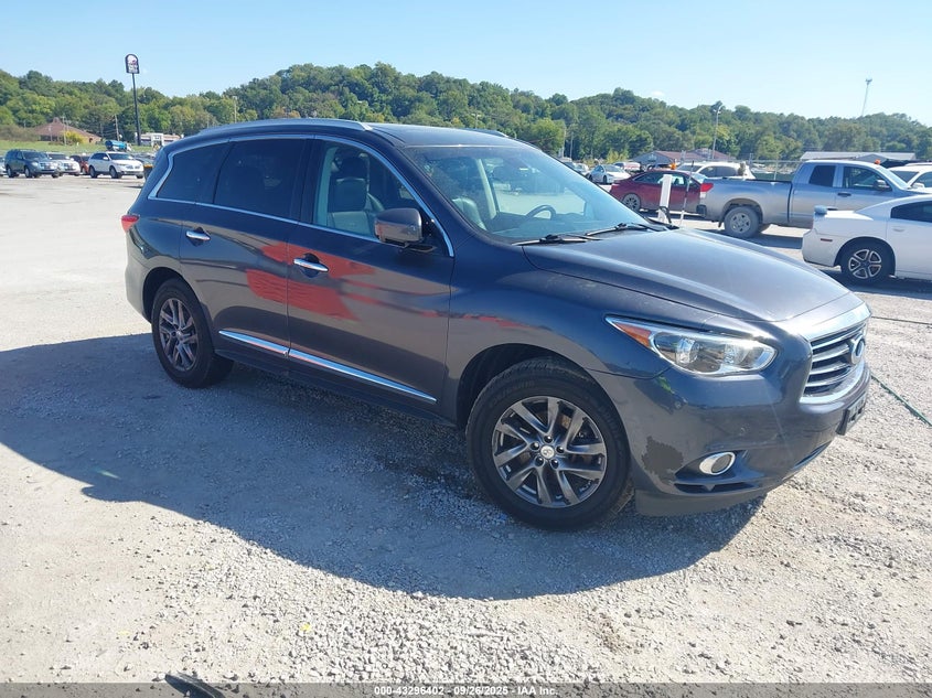 2014 INFINITI QX60 - 5N1AL0MM8EC533059