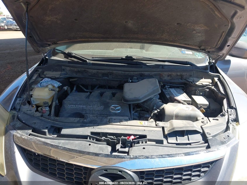 2007 Mazda Cx-9 Sport VIN: JM3TB28Y870100989 Lot: 43296422