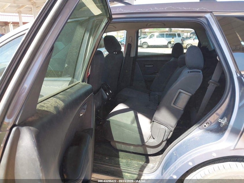 2007 Mazda Cx-9 Sport VIN: JM3TB28Y870100989 Lot: 43296422