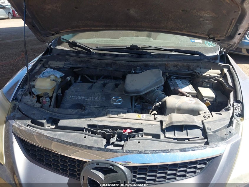 2007 Mazda Cx-9 Sport VIN: JM3TB28Y870100989 Lot: 43296422