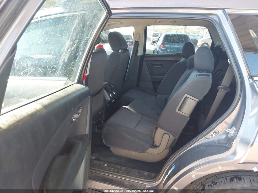 2007 Mazda Cx-9 Sport VIN: JM3TB28Y870100989 Lot: 43296422