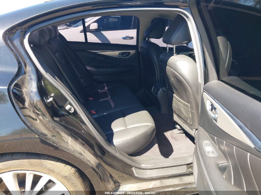 2020 Infiniti Q50 Luxe VIN: JN1EV7AP7LM206492 Lot: 43296425