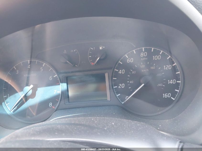 2015 Nissan Sentra S VIN: 3N1AB7APXFY327266 Lot: 43296427