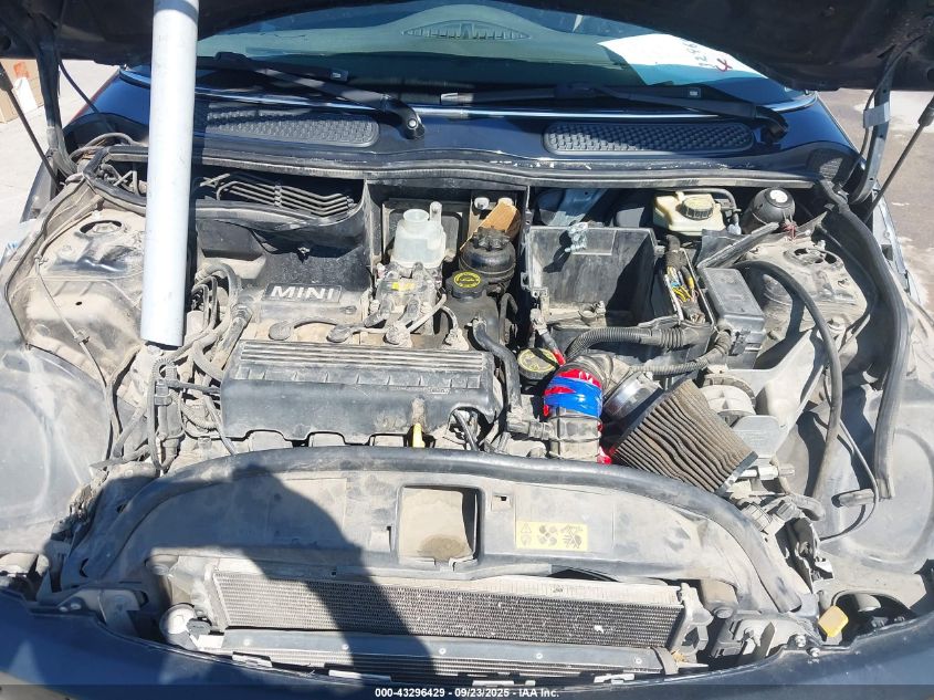 2006 Mini Cooper VIN: WMWRC33556TK73138 Lot: 43296429