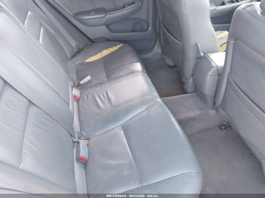 2004 Honda Accord 2.4 Ex VIN: JHMCM56814C022510 Lot: 43296435