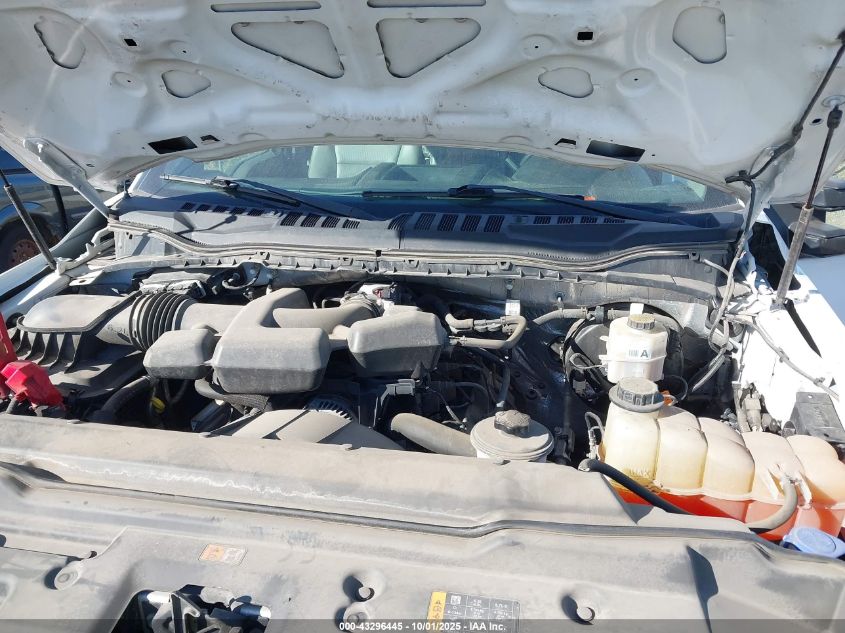 2018 Ford F-250 Xl VIN: 1FDBF2A66JEC21186 Lot: 43296445