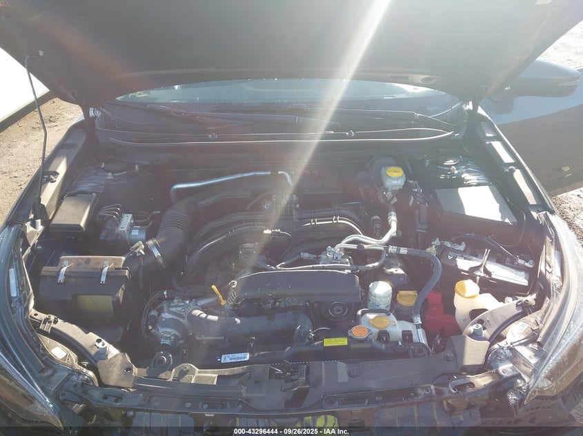 2025 Subaru Legacy Premium VIN: 4S3BWAD66S3018886 Lot: 43296444