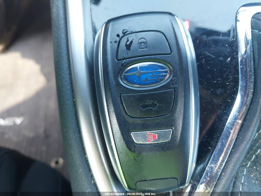 2025 Subaru Legacy Premium VIN: 4S3BWAD66S3018886 Lot: 43296444