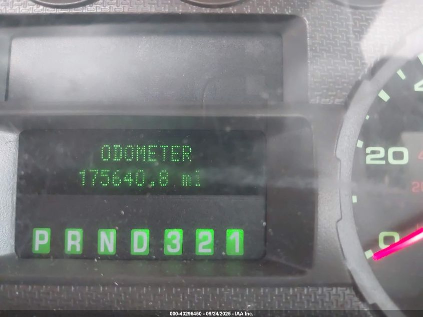 2008 Ford F-250 King Ranch/Lariat/Xl/Xlt VIN: 1FTSW20548EE55575 Lot: 43296450