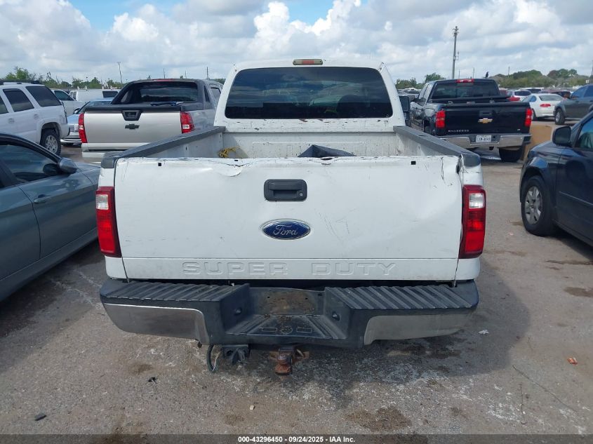 2008 Ford F-250 King Ranch/Lariat/Xl/Xlt VIN: 1FTSW20548EE55575 Lot: 43296450