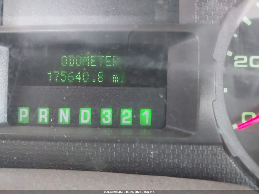 2008 Ford F-250 King Ranch/Lariat/Xl/Xlt VIN: 1FTSW20548EE55575 Lot: 43296450