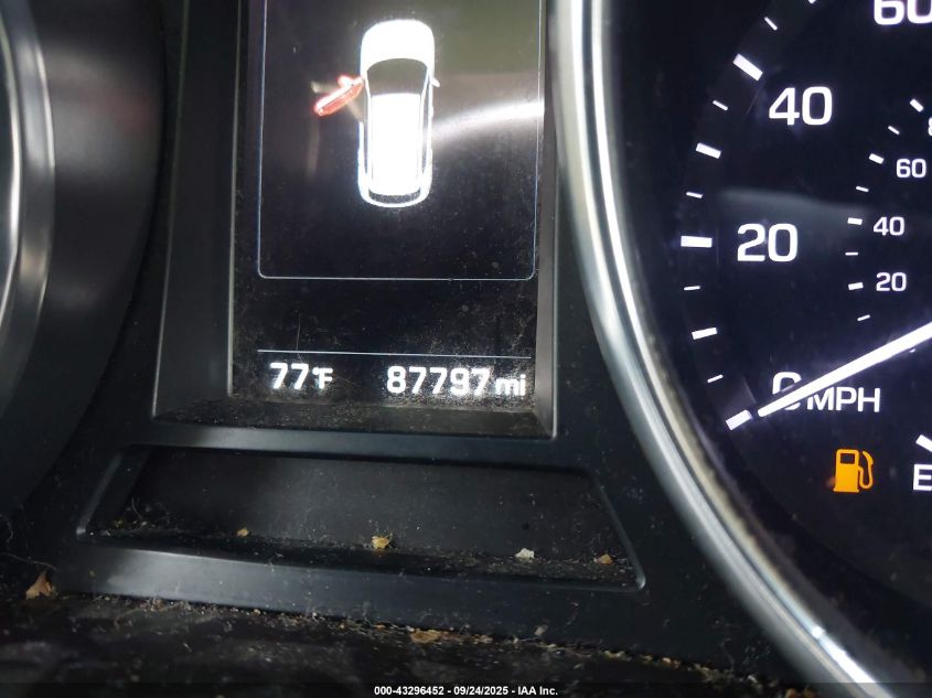 2017 Hyundai Santa Fe Sport 2.4L VIN: 5XYZU3LB6HG458075 Lot: 43296452