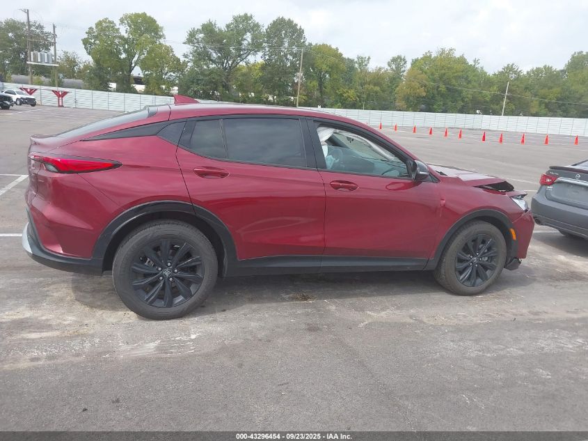 2024 Buick Envista Sport Touring Fwd VIN: KL47LBE26RB222078 Lot: 43296454