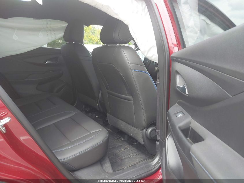 2024 Buick Envista Sport Touring Fwd VIN: KL47LBE26RB222078 Lot: 43296454