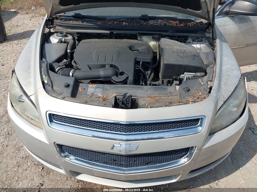 2011 Chevrolet Malibu Ls VIN: 1G1ZB5E16BF214709 Lot: 43296465