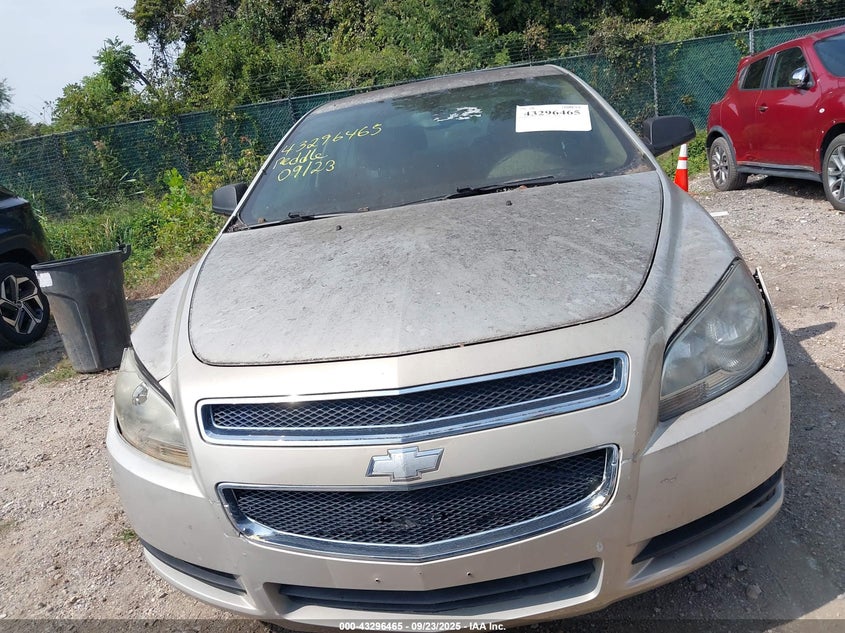 2011 Chevrolet Malibu Ls VIN: 1G1ZB5E16BF214709 Lot: 43296465