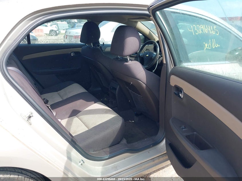 2011 Chevrolet Malibu Ls VIN: 1G1ZB5E16BF214709 Lot: 43296465