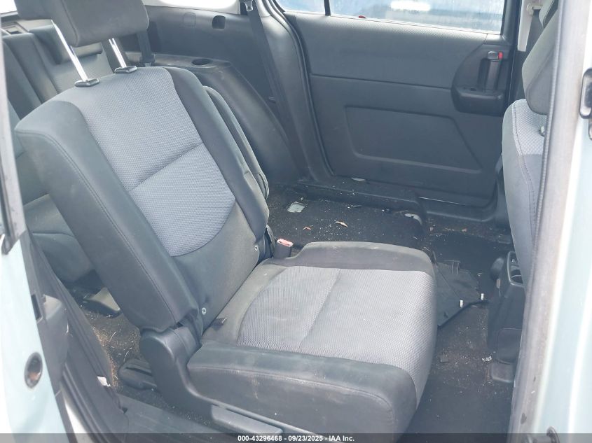 2007 Mazda Mazda5 Touring VIN: JM1CR293270134093 Lot: 43296468