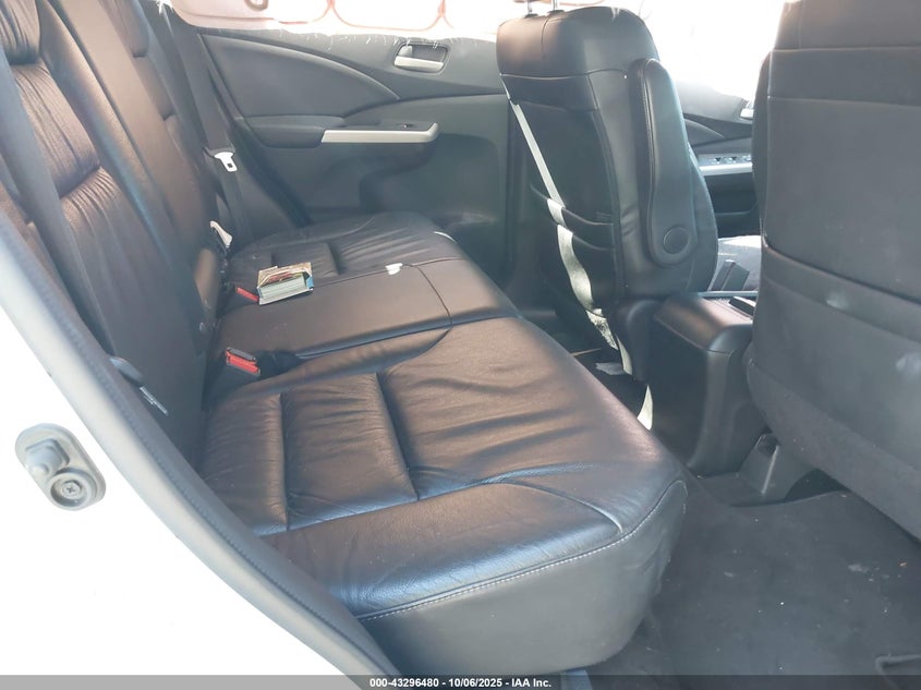 2014 HONDA CR-V EX-L 5J6RM4H7XEL116536