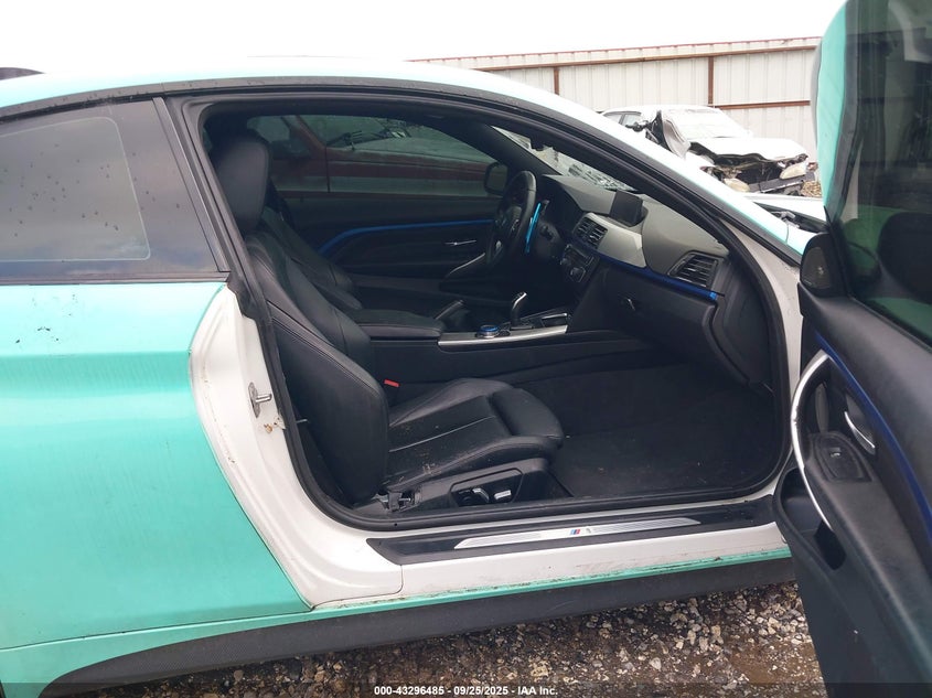 2016 BMW 435I - WBA3R1C59GK195883