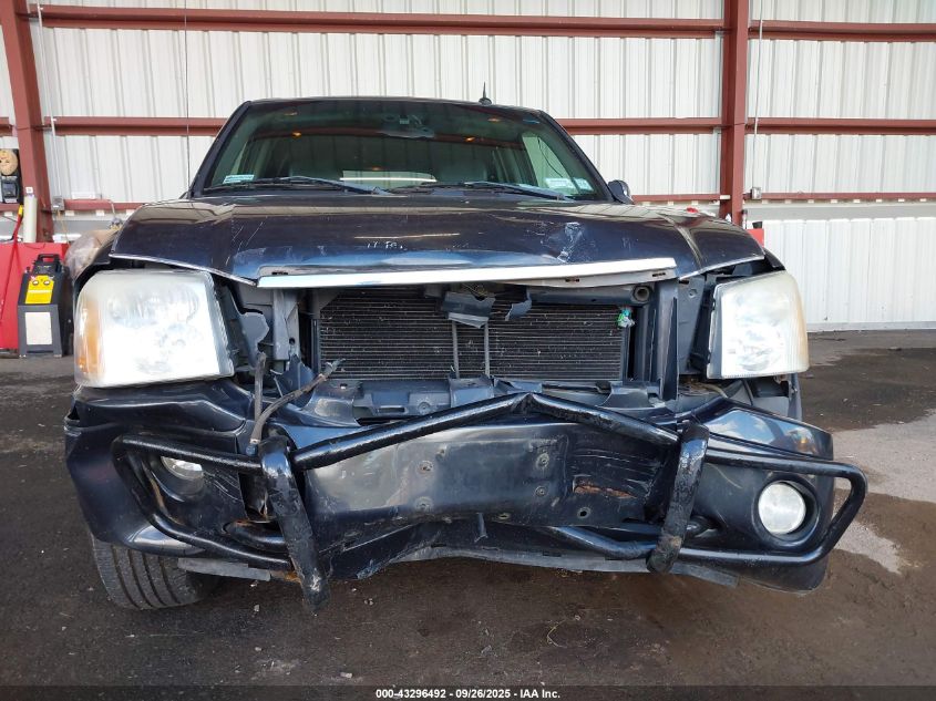 2004 GMC Envoy Slt VIN: 1GKDT13S142120447 Lot: 43296492