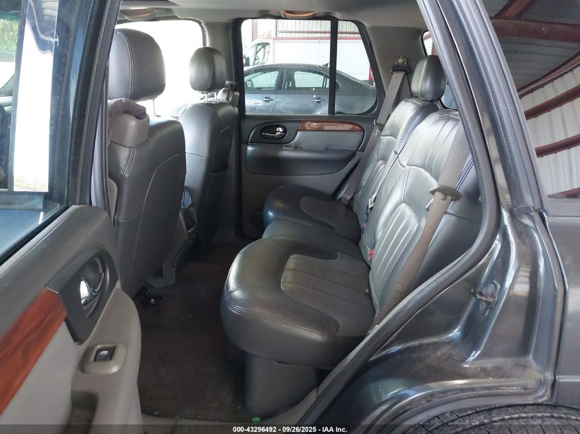 2004 GMC Envoy Slt VIN: 1GKDT13S142120447 Lot: 43296492