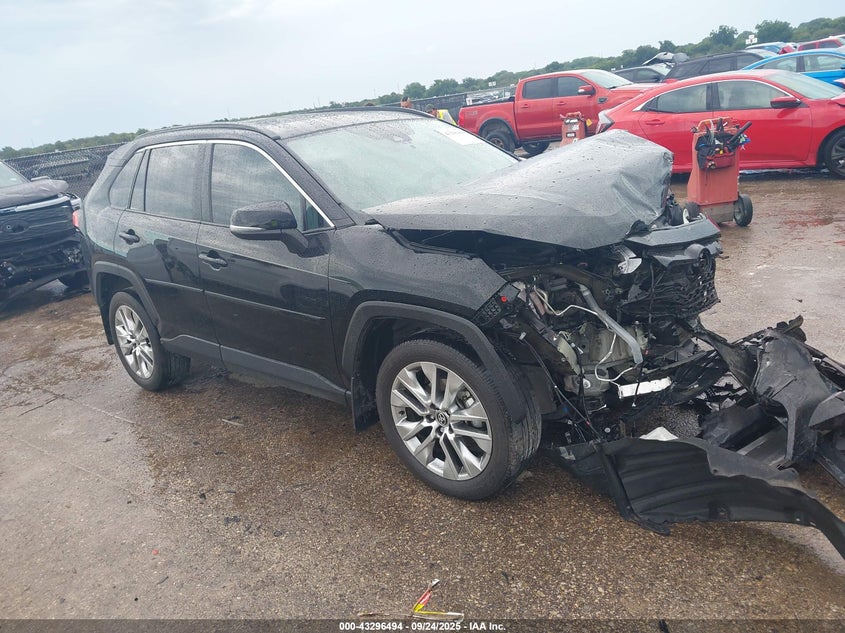 2024 TOYOTA RAV4 XLE PREMIUM - 2T3C1RFV5RW358866