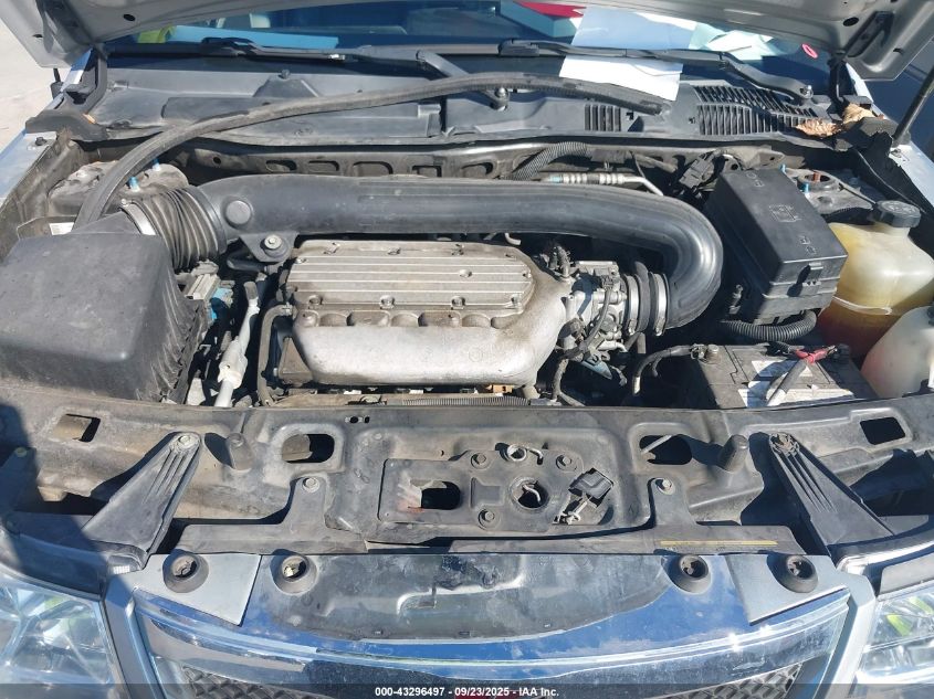 2006 Saturn Vue V6 VIN: 5GZCZ53496S844452 Lot: 43296497