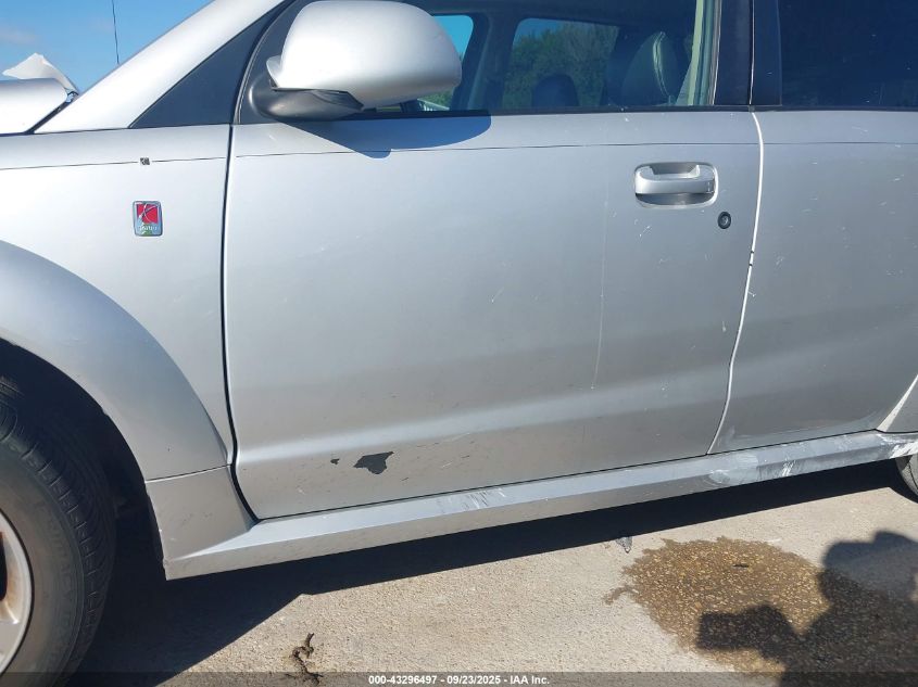 2006 Saturn Vue V6 VIN: 5GZCZ53496S844452 Lot: 43296497