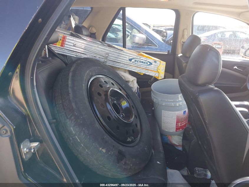 2006 Saturn Vue V6 VIN: 5GZCZ53496S844452 Lot: 43296497