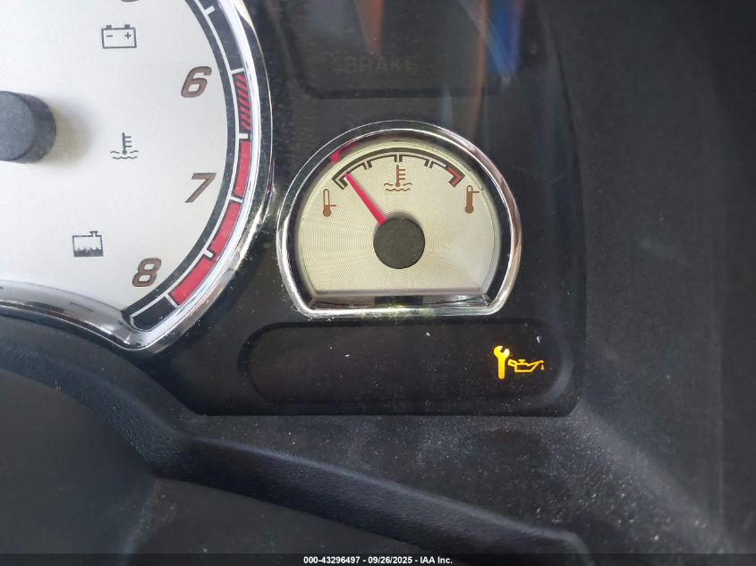 2006 Saturn Vue V6 VIN: 5GZCZ53496S844452 Lot: 43296497