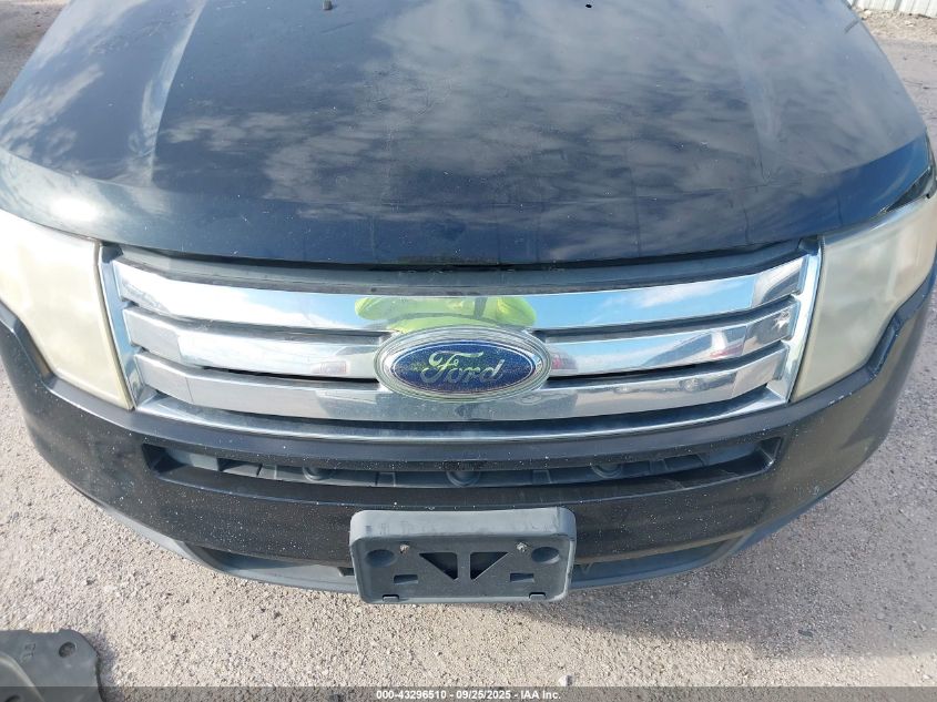 2010 Ford Edge Limited VIN: 2FMDK3KCXABA40683 Lot: 43296510