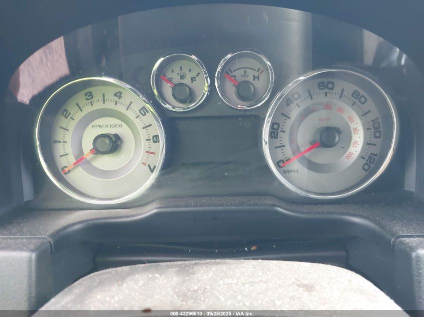 2010 Ford Edge Limited VIN: 2FMDK3KCXABA40683 Lot: 43296510