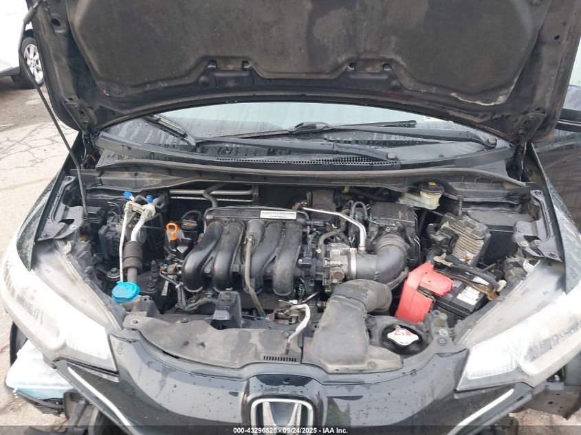 2017 Honda Fit Ex VIN: 3HGGK5H79HM704523 Lot: 43296525