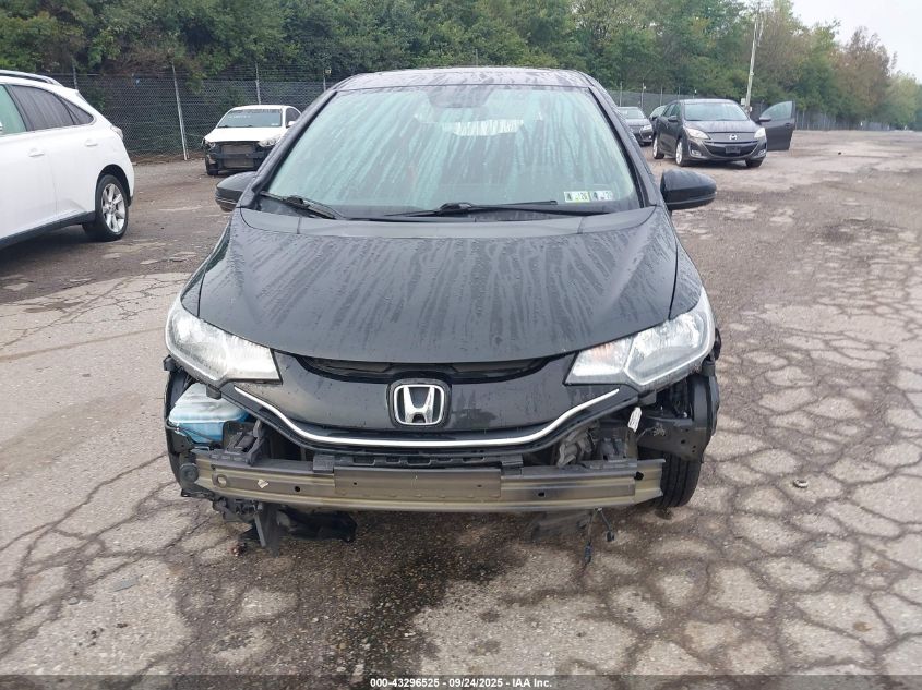 2017 Honda Fit Ex VIN: 3HGGK5H79HM704523 Lot: 43296525