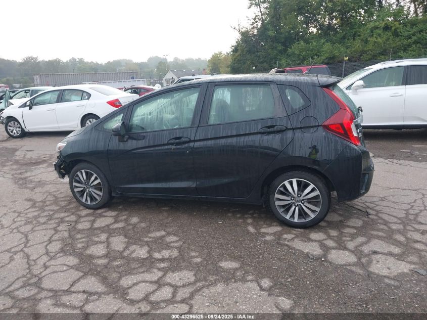 2017 Honda Fit Ex VIN: 3HGGK5H79HM704523 Lot: 43296525