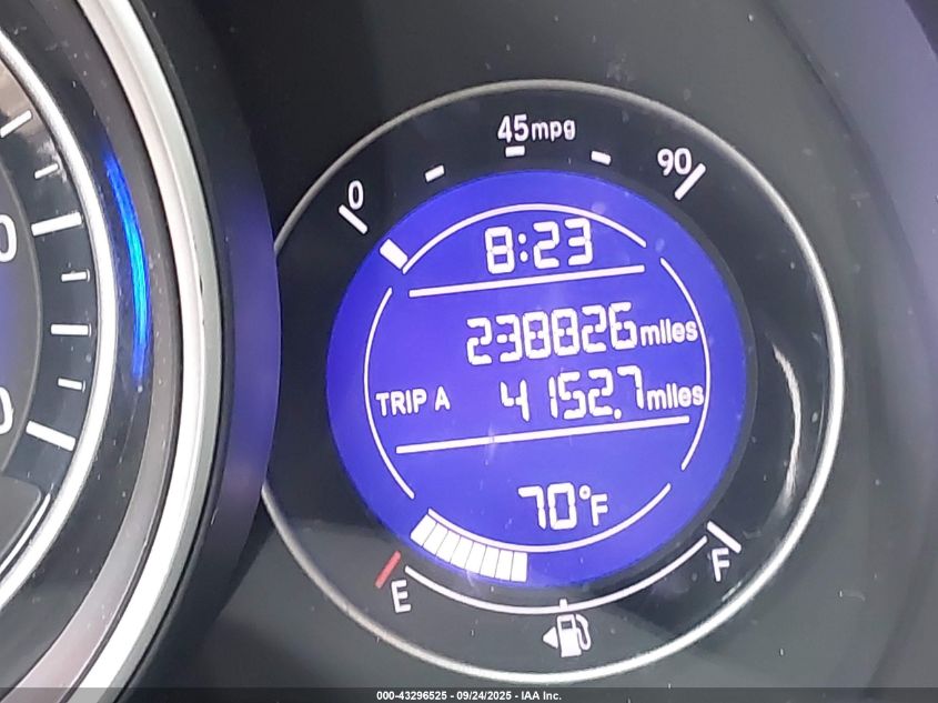 2017 Honda Fit Ex VIN: 3HGGK5H79HM704523 Lot: 43296525