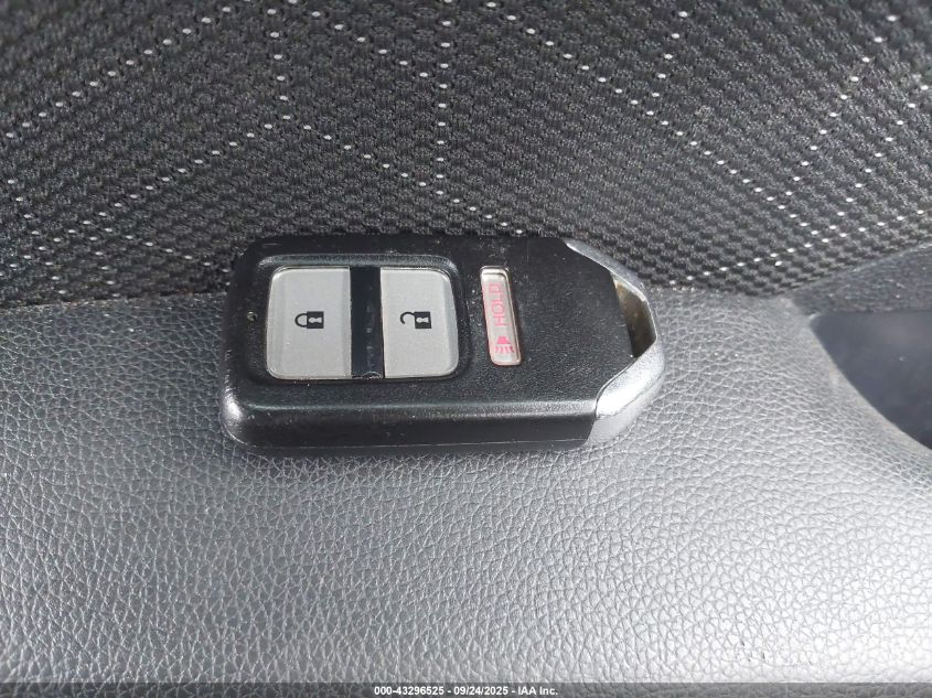 2017 Honda Fit Ex VIN: 3HGGK5H79HM704523 Lot: 43296525