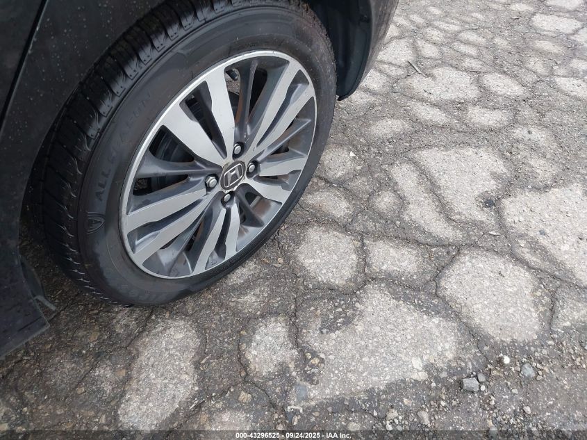 2017 Honda Fit Ex VIN: 3HGGK5H79HM704523 Lot: 43296525