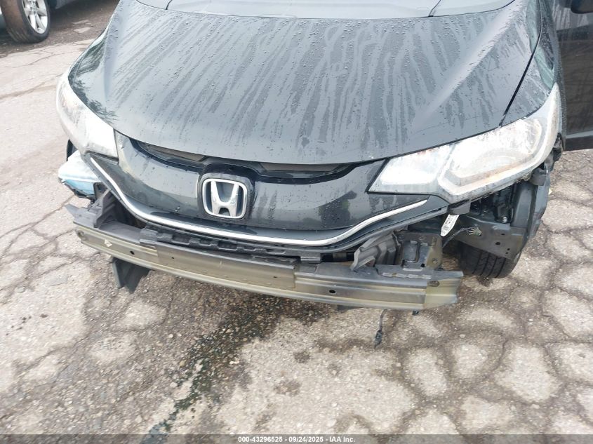 2017 Honda Fit Ex VIN: 3HGGK5H79HM704523 Lot: 43296525